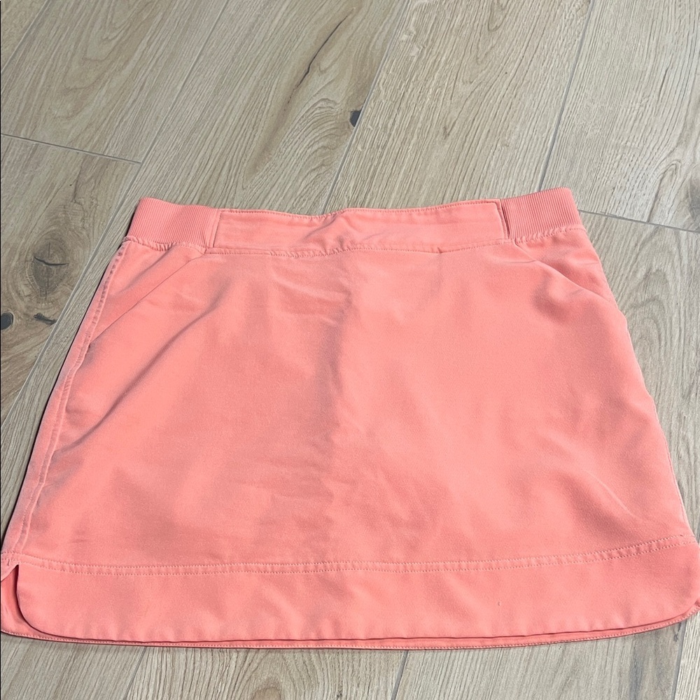32 Degrees Coral Skater Skort
